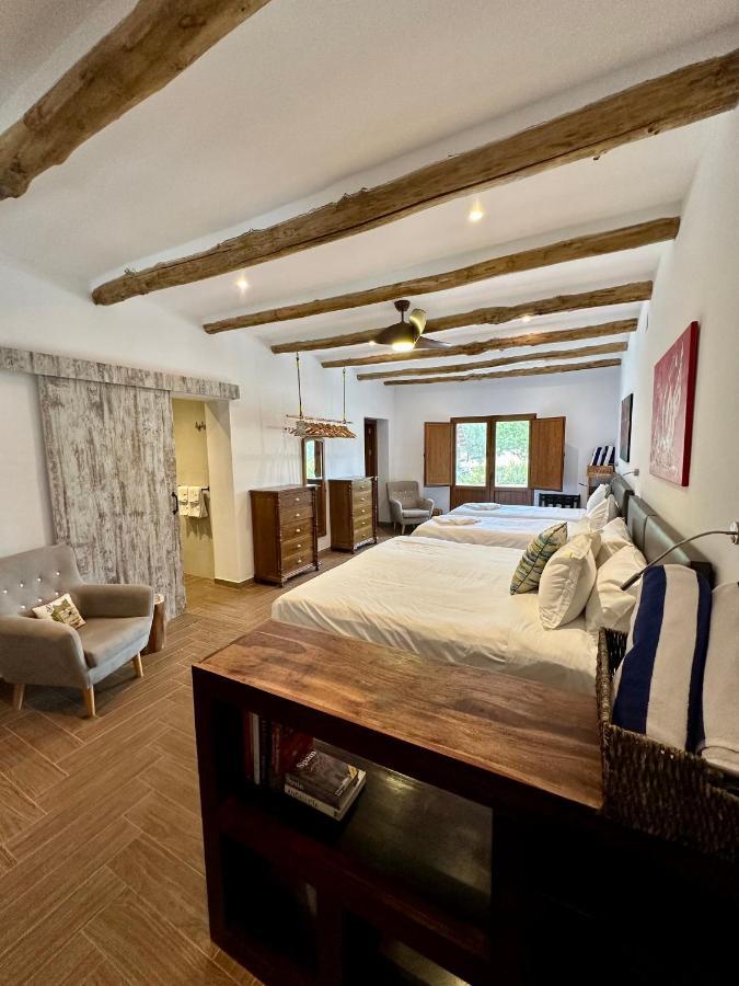 El Amparo 4* Alhama de Granada