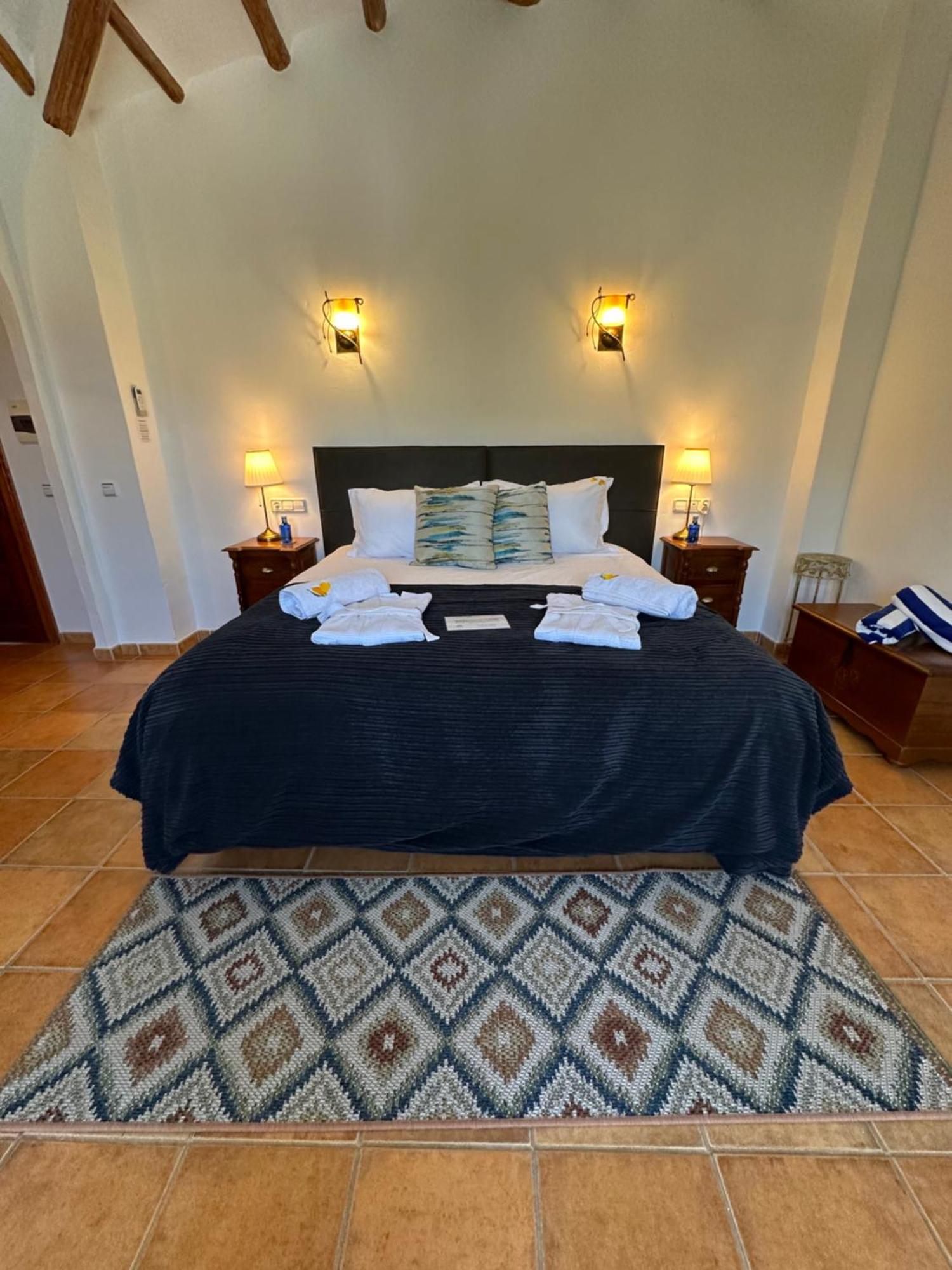 El Amparo Bed & Breakfast Alhama de Granada
