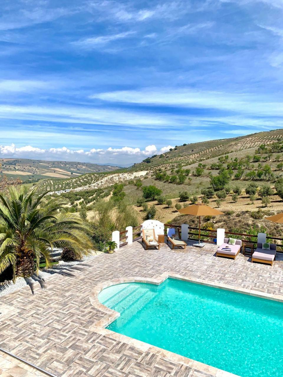 Bed & Breakfast El Amparo Alhama de Granada