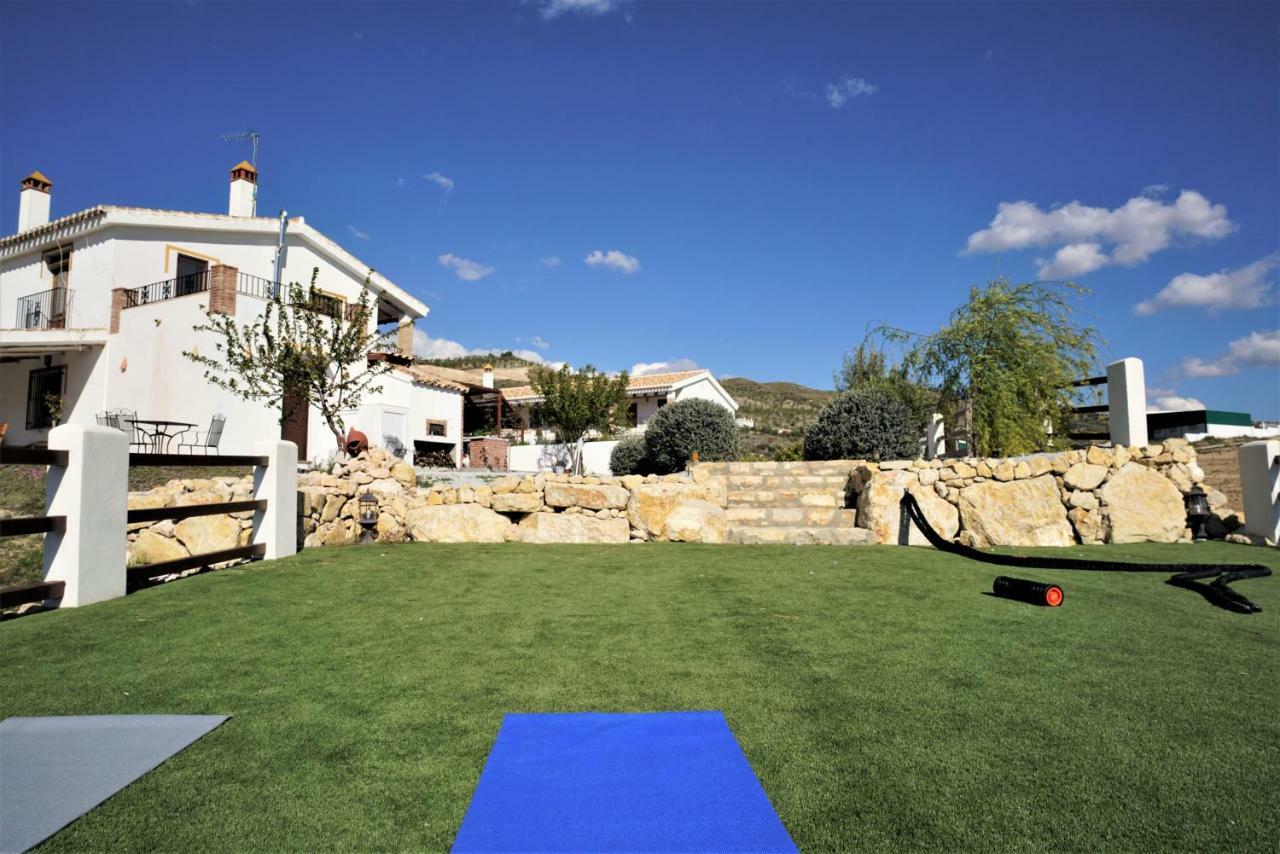 El Amparo Bed & Breakfast Alhama de Granada